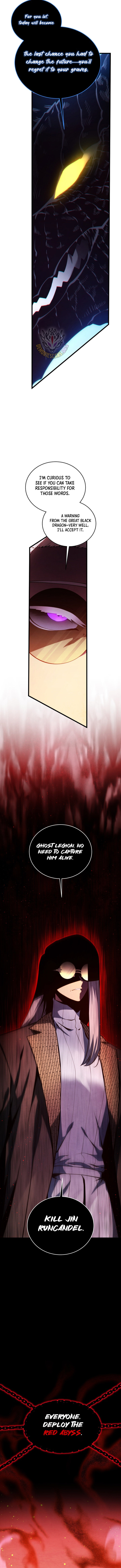 Swordmasters Youngest Son Chapter 188 Page 11