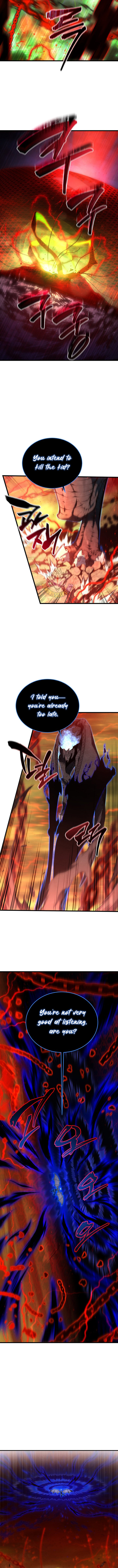 Swordmasters Youngest Son Chapter 188 Page 13