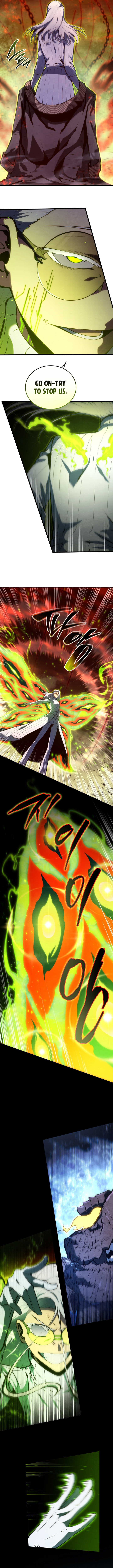 Swordmasters Youngest Son Chapter 188 Page 14