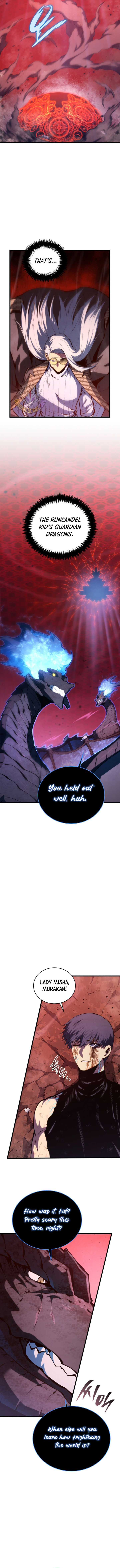 Swordmasters Youngest Son Chapter 188 Page 5