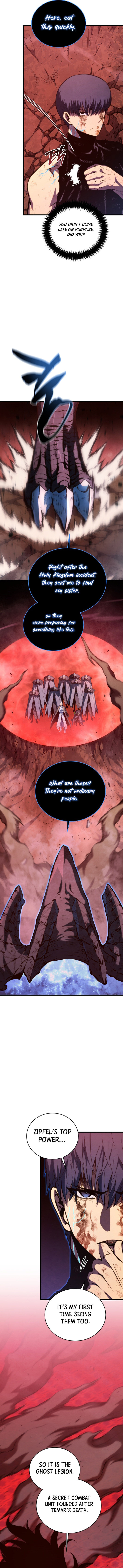 Swordmasters Youngest Son Chapter 188 Page 6