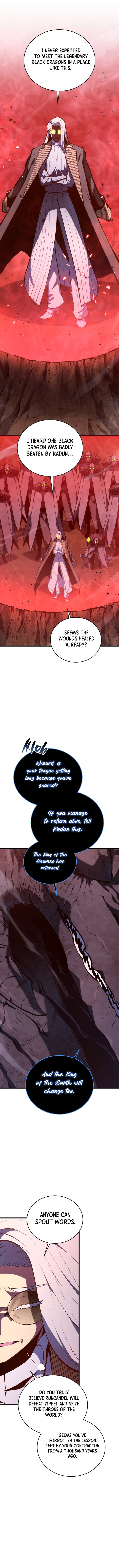 Swordmasters Youngest Son Chapter 188 Page 8