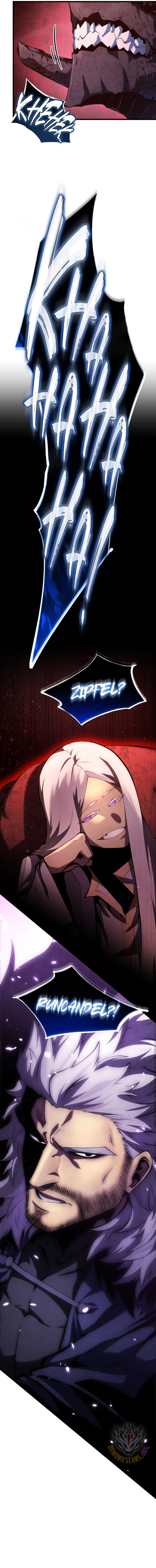 Swordmasters Youngest Son Chapter 188 Page 9