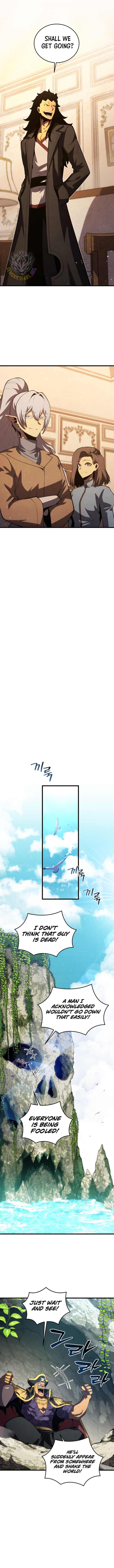 Swordmasters Youngest Son Chapter 199 Page 10