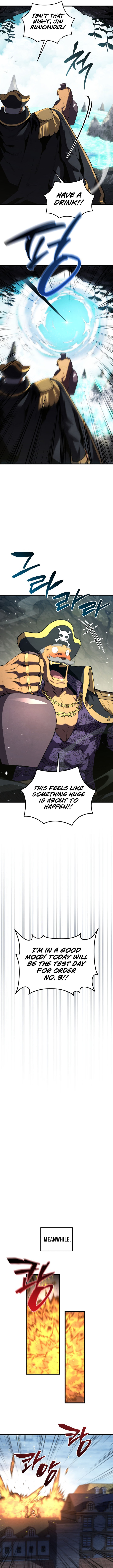 Swordmasters Youngest Son Chapter 199 Page 11