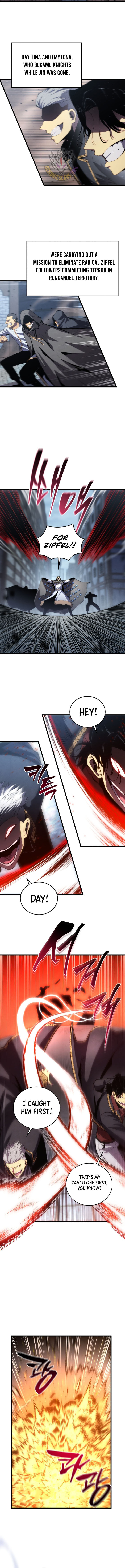 Swordmasters Youngest Son Chapter 199 Page 12