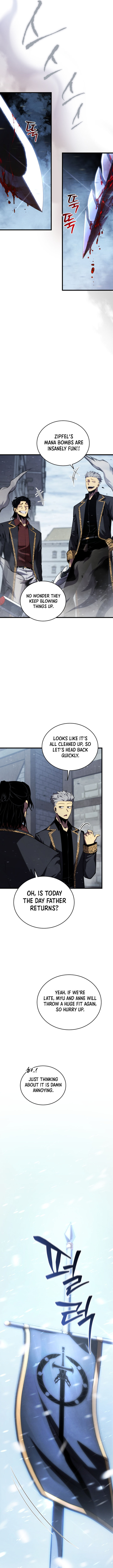 Swordmasters Youngest Son Chapter 199 Page 13