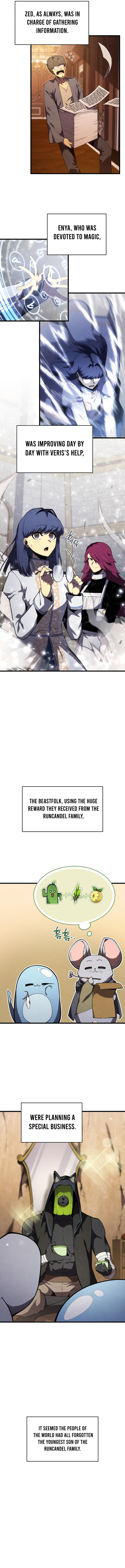 Swordmasters Youngest Son Chapter 199 Page 7