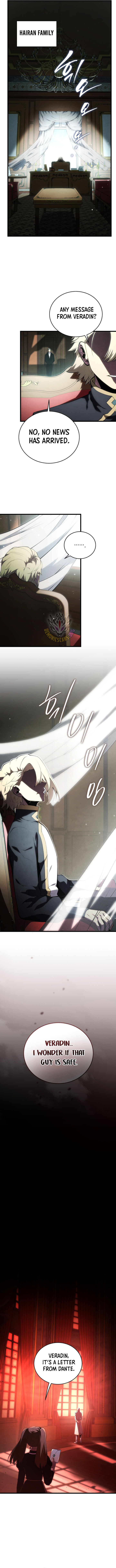 Swordmasters Youngest Son Chapter 199 Page 8