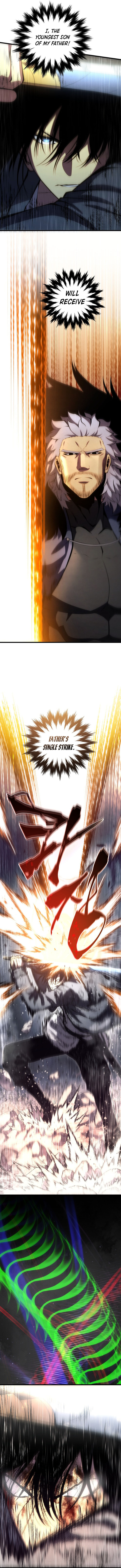 Swordmasters Youngest Son Chapter 201 Page 10