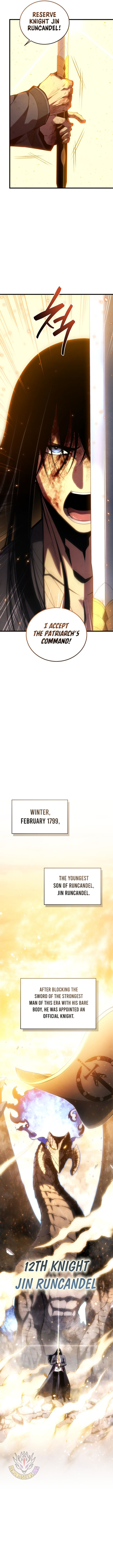 Swordmasters Youngest Son Chapter 201 Page 19