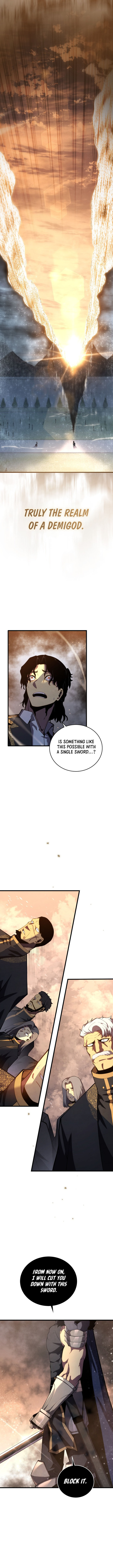 Swordmasters Youngest Son Chapter 201 Page 8