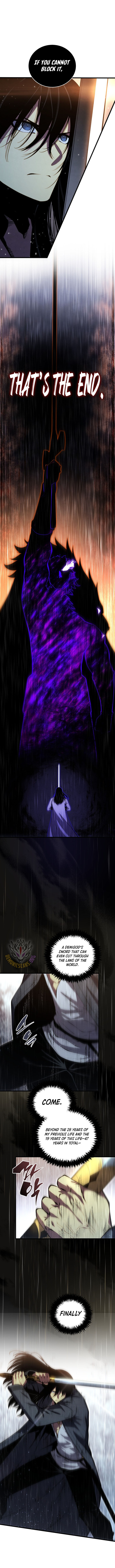 Swordmasters Youngest Son Chapter 201 Page 9