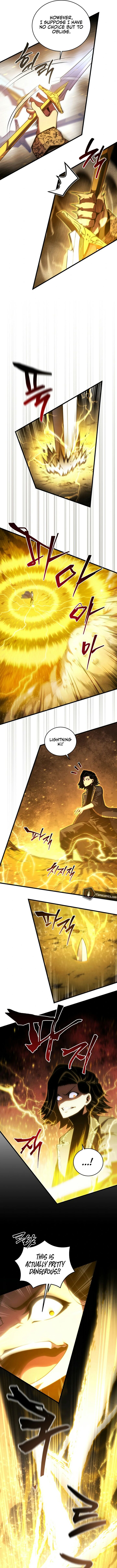 Swordmasters Youngest Son Chapter 207 Page 4