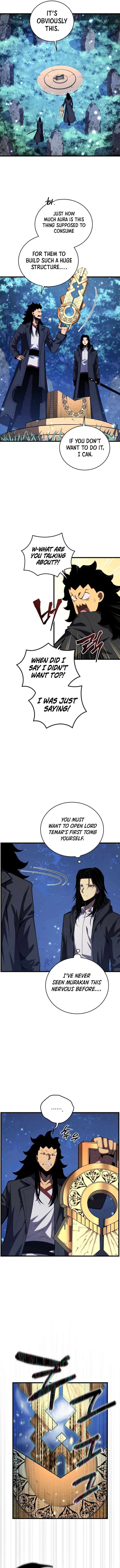 Swordmasters Youngest Son Chapter 211 Page 4