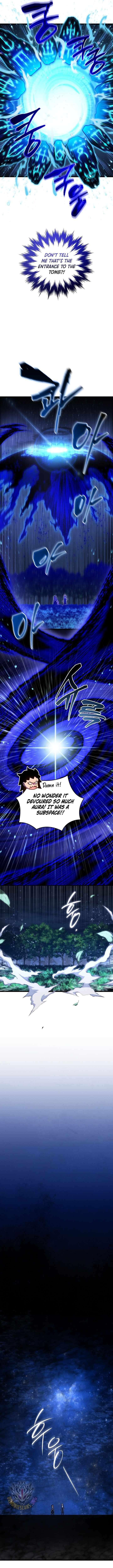 Swordmasters Youngest Son Chapter 211 Page 9
