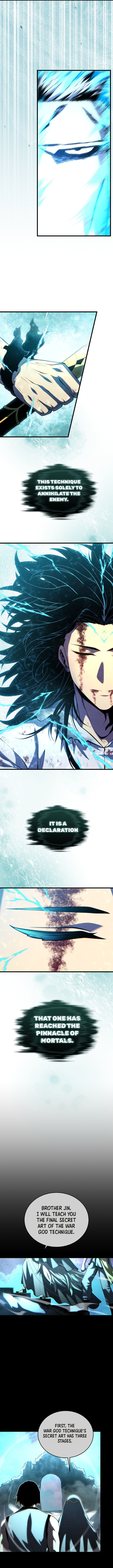 Swordmasters Youngest Son Chapter 213 Page 6