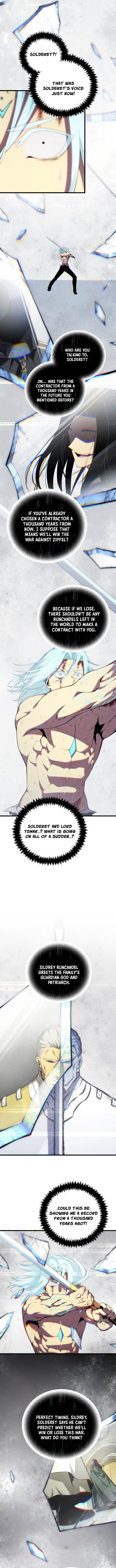 Swordmasters Youngest Son Chapter 214 Page 8