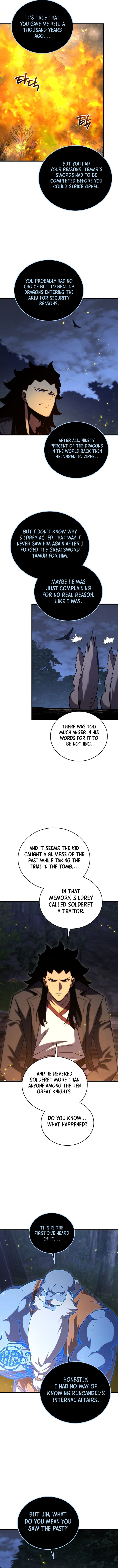 Swordmasters Youngest Son Chapter 215 Page 11