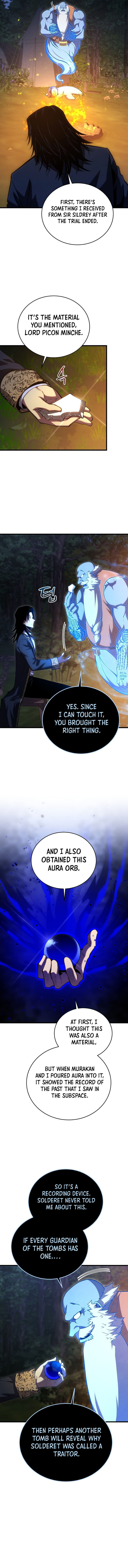 Swordmasters Youngest Son Chapter 215 Page 12