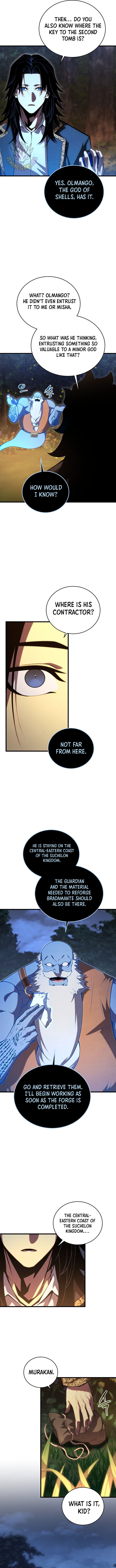 Swordmasters Youngest Son Chapter 215 Page 13
