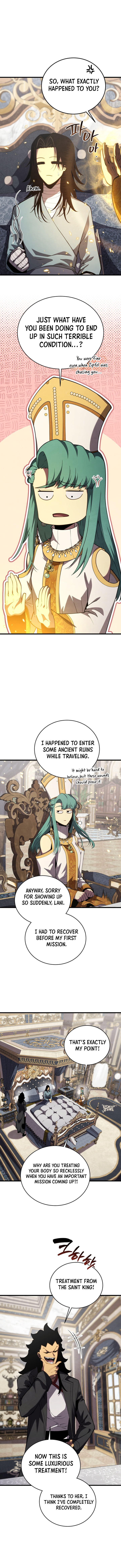 Swordmasters Youngest Son Chapter 215 Page 2