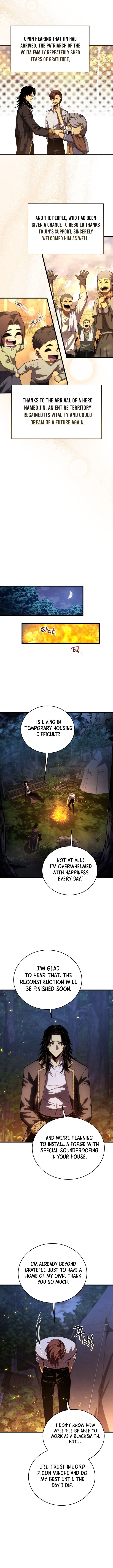 Swordmasters Youngest Son Chapter 215 Page 4