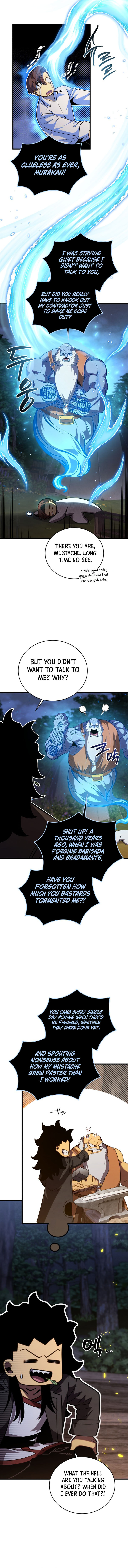 Swordmasters Youngest Son Chapter 215 Page 6