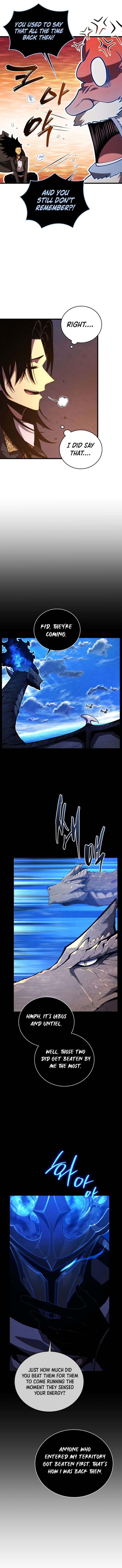 Swordmasters Youngest Son Chapter 215 Page 8