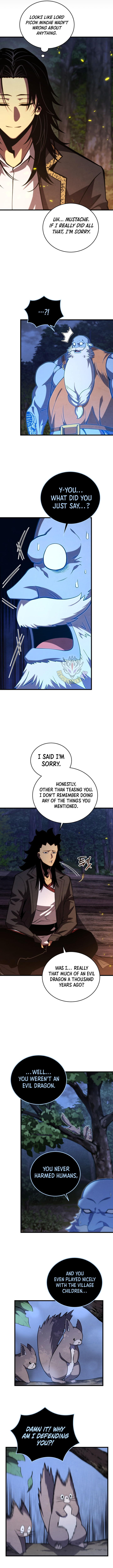 Swordmasters Youngest Son Chapter 215 Page 9