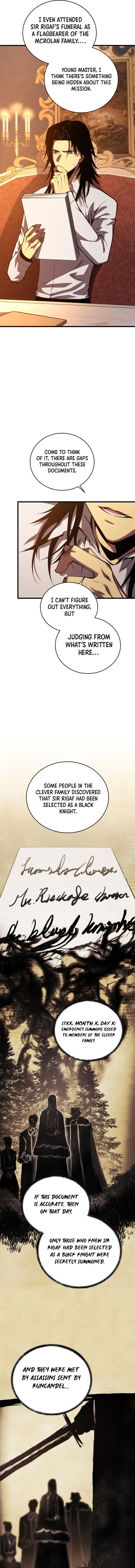 Swordmasters Youngest Son Chapter 216 Page 10