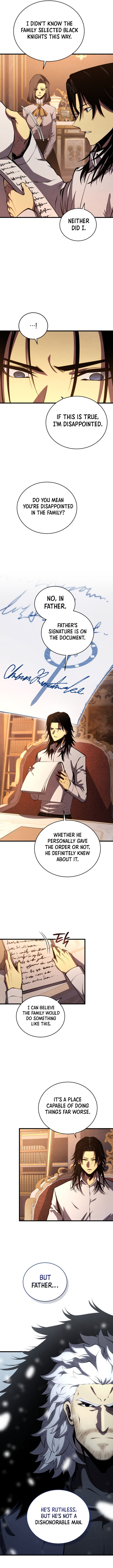 Swordmasters Youngest Son Chapter 216 Page 12