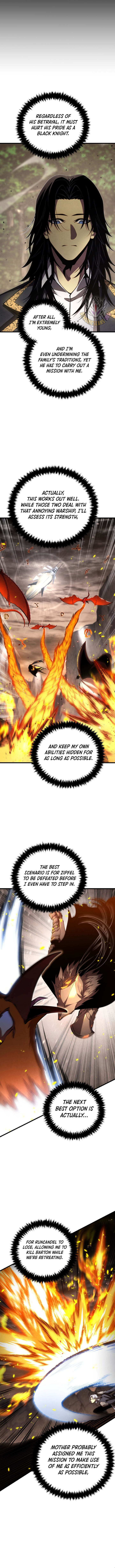 Swordmasters Youngest Son Chapter 217 Page 15