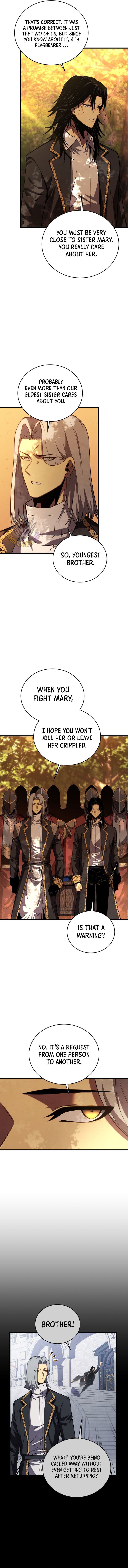 Swordmasters Youngest Son Chapter 217 Page 3