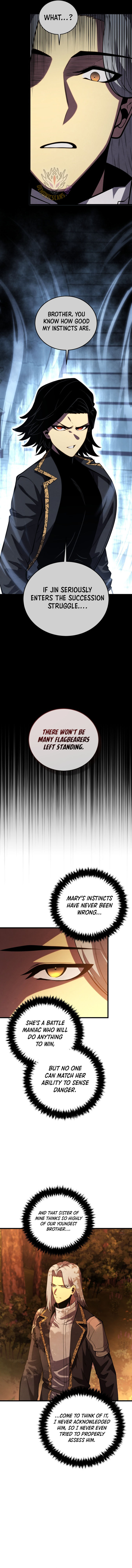 Swordmasters Youngest Son Chapter 217 Page 5