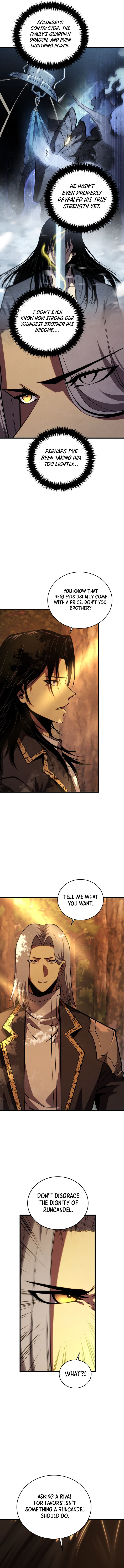 Swordmasters Youngest Son Chapter 217 Page 6