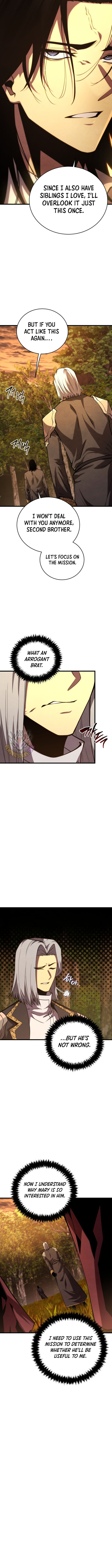 Swordmasters Youngest Son Chapter 217 Page 7