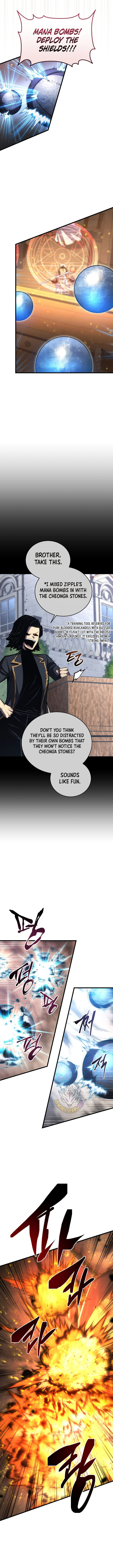 Swordmasters Youngest Son Chapter 218 Page 13
