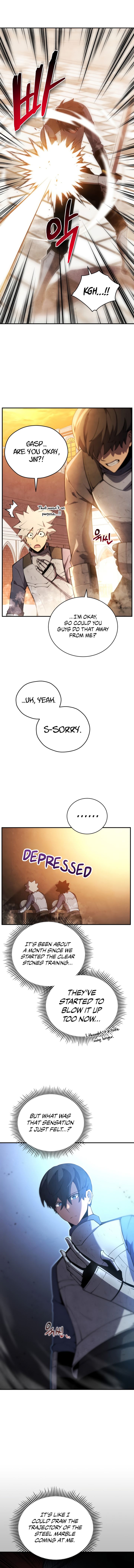 Swordmasters Youngest Son Chapter 23 Page 2