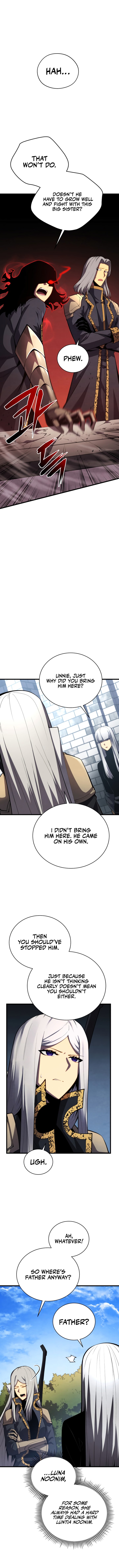 Swordmasters Youngest Son Chapter 59 Page 2