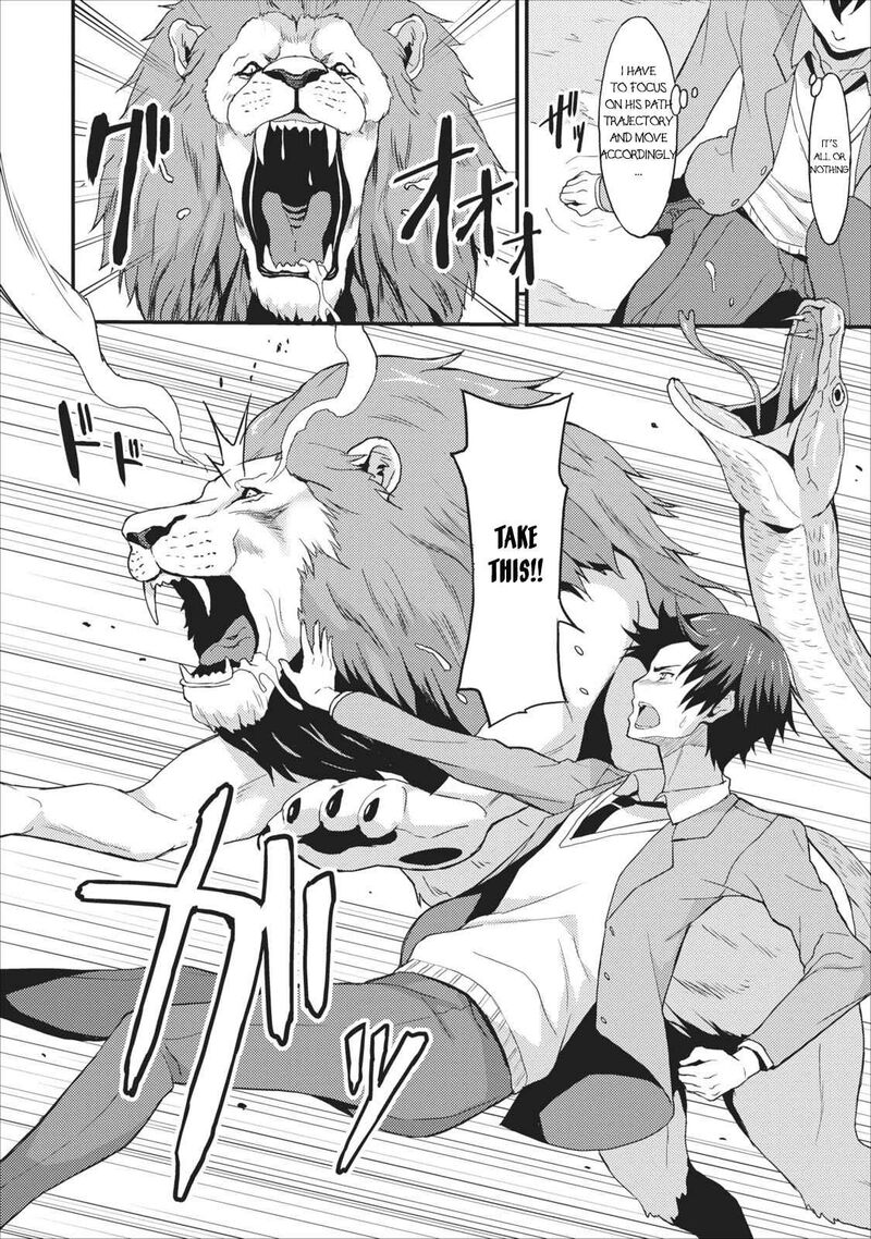 Taberu Dake De Level Up Damegami To Issho Ni Isekai Musou Chapter 1 Page 17