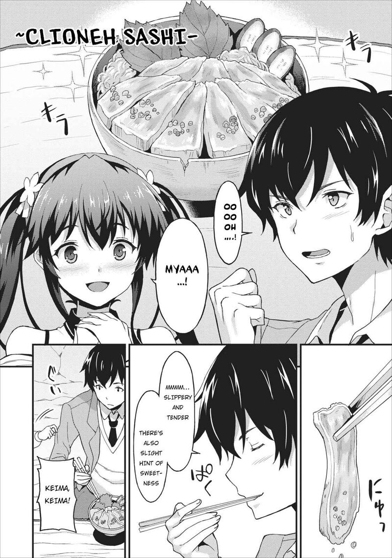 Taberu Dake De Level Up Damegami To Issho Ni Isekai Musou Chapter 1 Page 35