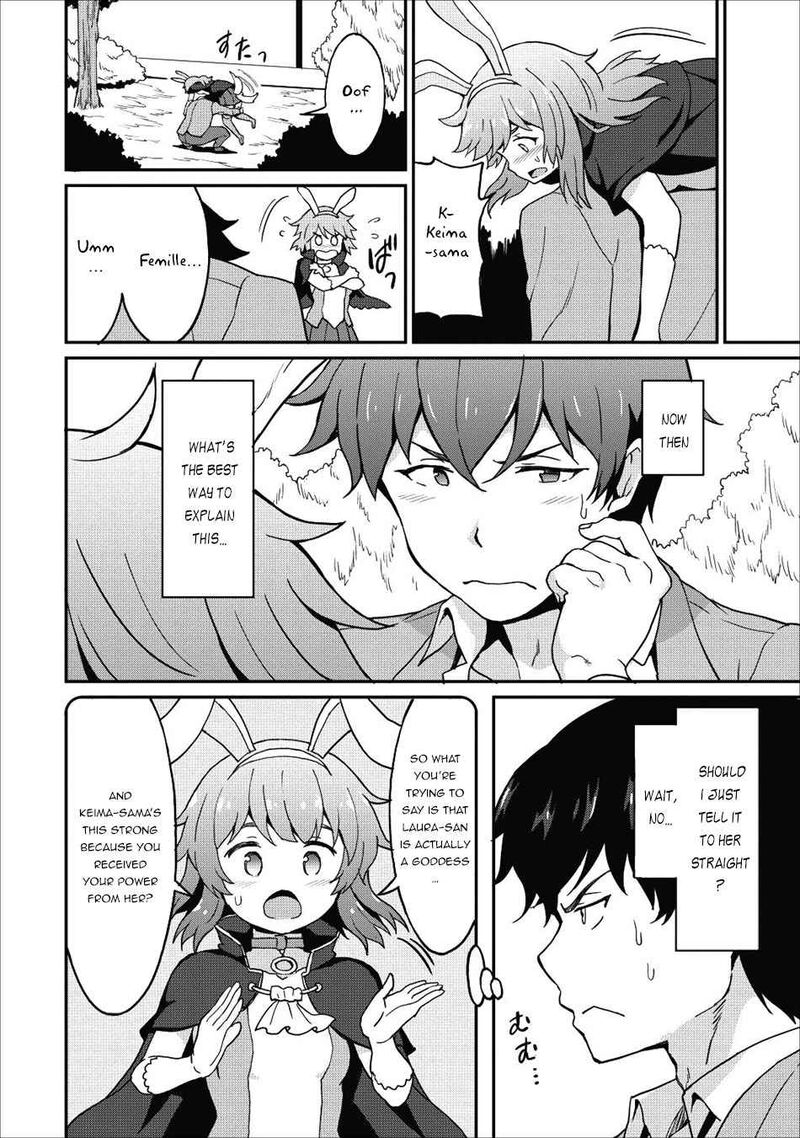 Taberu Dake De Level Up Damegami To Issho Ni Isekai Musou Chapter 10 Page 2