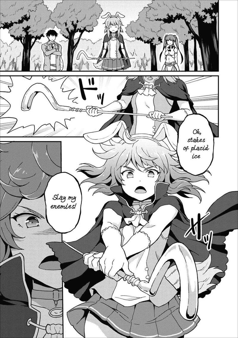 Taberu Dake De Level Up Damegami To Issho Ni Isekai Musou Chapter 10 Page 21