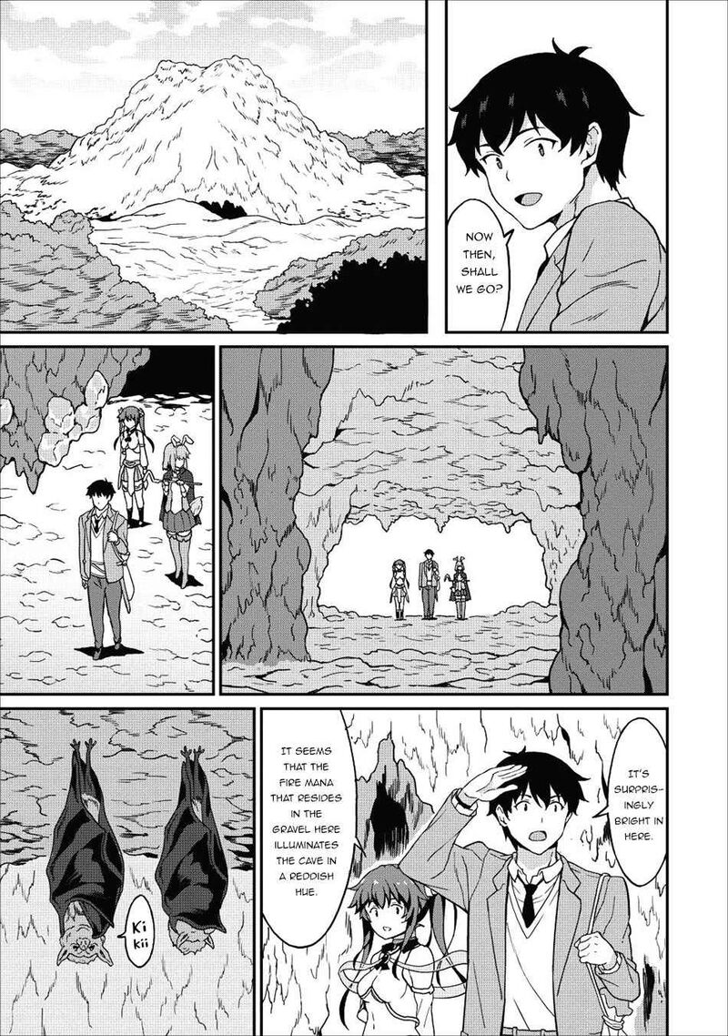 Taberu Dake De Level Up Damegami To Issho Ni Isekai Musou Chapter 10 Page 25