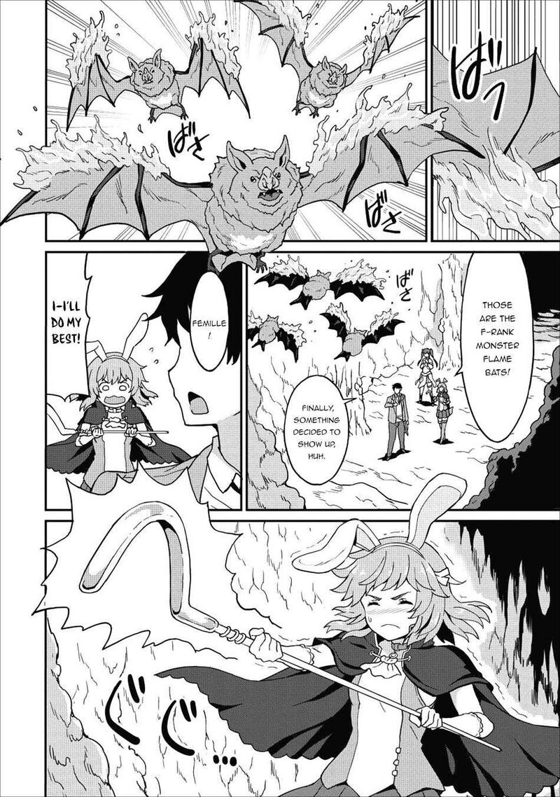 Taberu Dake De Level Up Damegami To Issho Ni Isekai Musou Chapter 10 Page 26