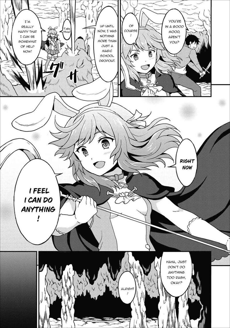 Taberu Dake De Level Up Damegami To Issho Ni Isekai Musou Chapter 10 Page 31