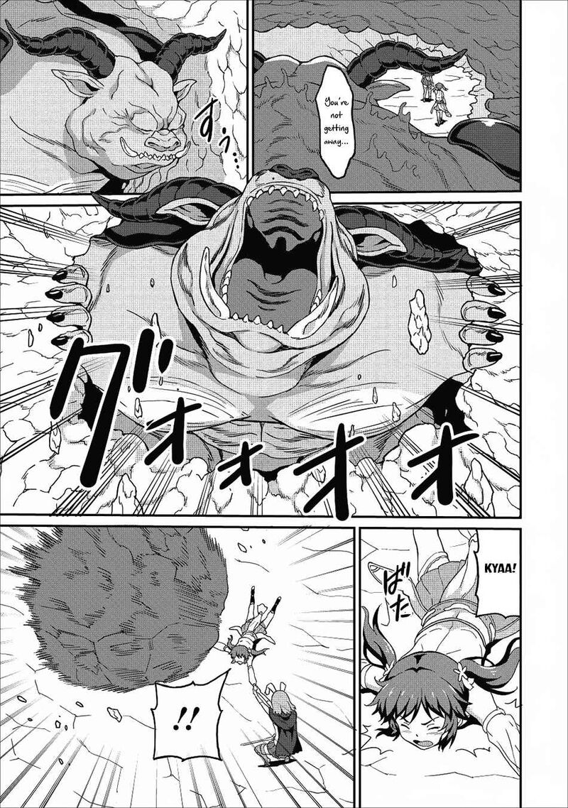 Taberu Dake De Level Up Damegami To Issho Ni Isekai Musou Chapter 11 Page 13