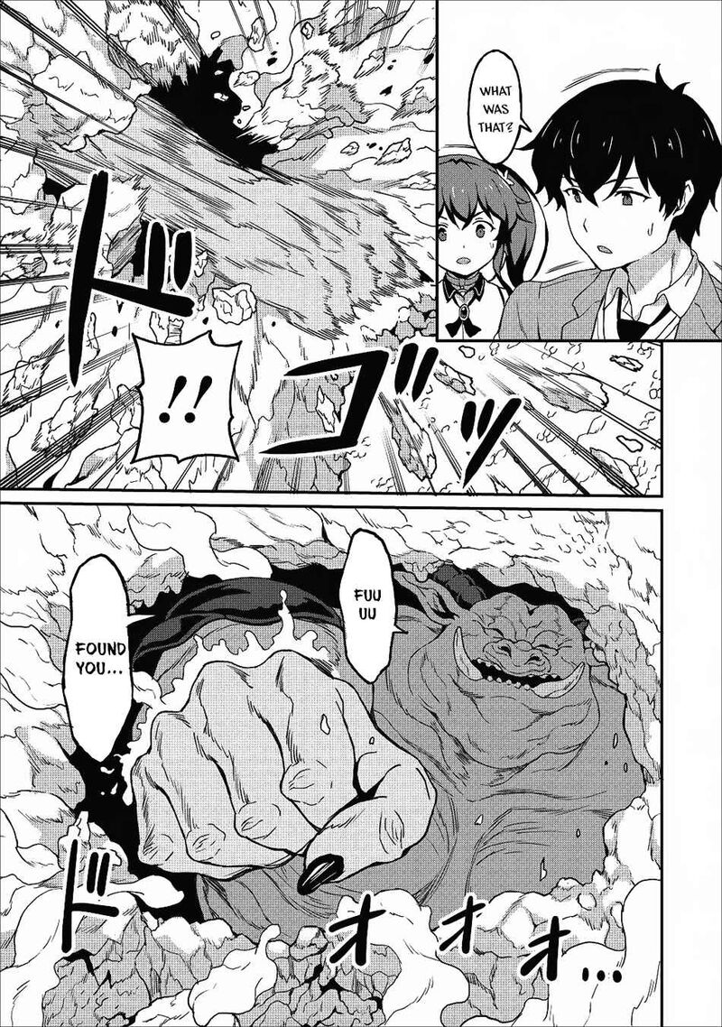 Taberu Dake De Level Up Damegami To Issho Ni Isekai Musou Chapter 11 Page 9