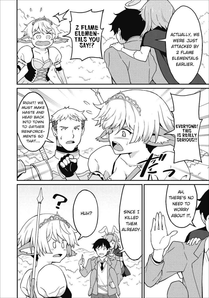 Taberu Dake De Level Up Damegami To Issho Ni Isekai Musou Chapter 12 Page 2